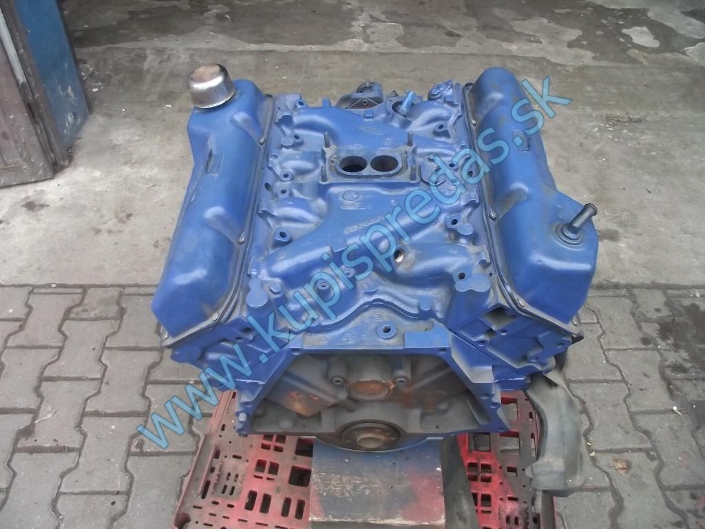 Motor Ford USA V8 Big Block 400 6.6 Liter  